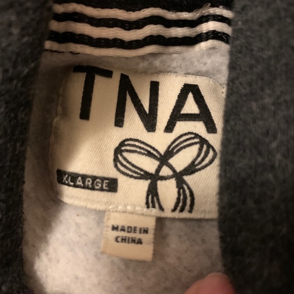TNA Hoodie - Picture 2 of 2